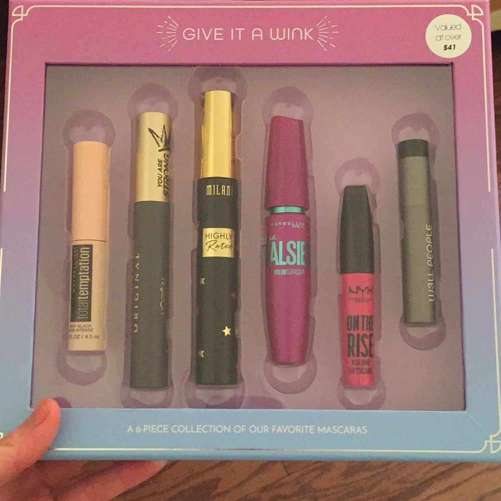 Mascara Set UNUSED